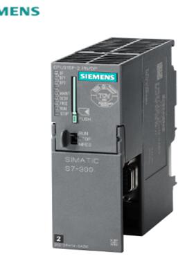 99新6ES7315-2FJ14-0AB0 S7-300 CPU315F-2 PN DP端口交换机