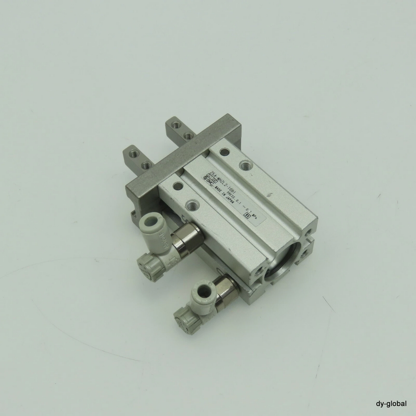 SMC25A-MHZL2-16D1平行式空气握把CYL-FIN-I-155B311