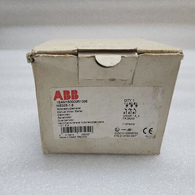 ABB MS325 690V 1SAM150000R1006 MANUELLER MOTORSTARTER