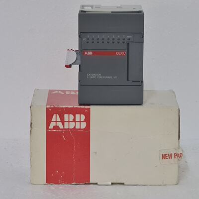 ABB 1SBP260132R1001 Extension Module 8 User Configurable Inp