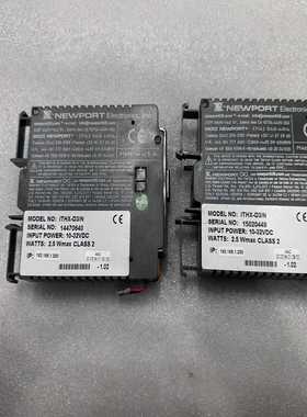 议价NEWPORT  iTHX-D3N  温湿度记录仪 数据采