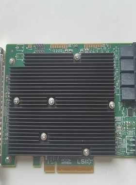 LSISAS9300-16i直通卡16口12Gb/s--议价商品