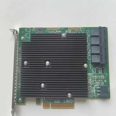 LSISAS9300-16i直通卡16口12Gb/s--议价商品