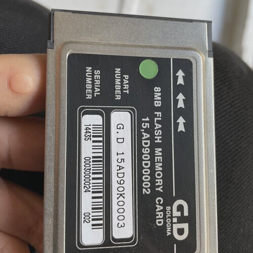 询价/G.D8MB内存卡15AD90K0003
