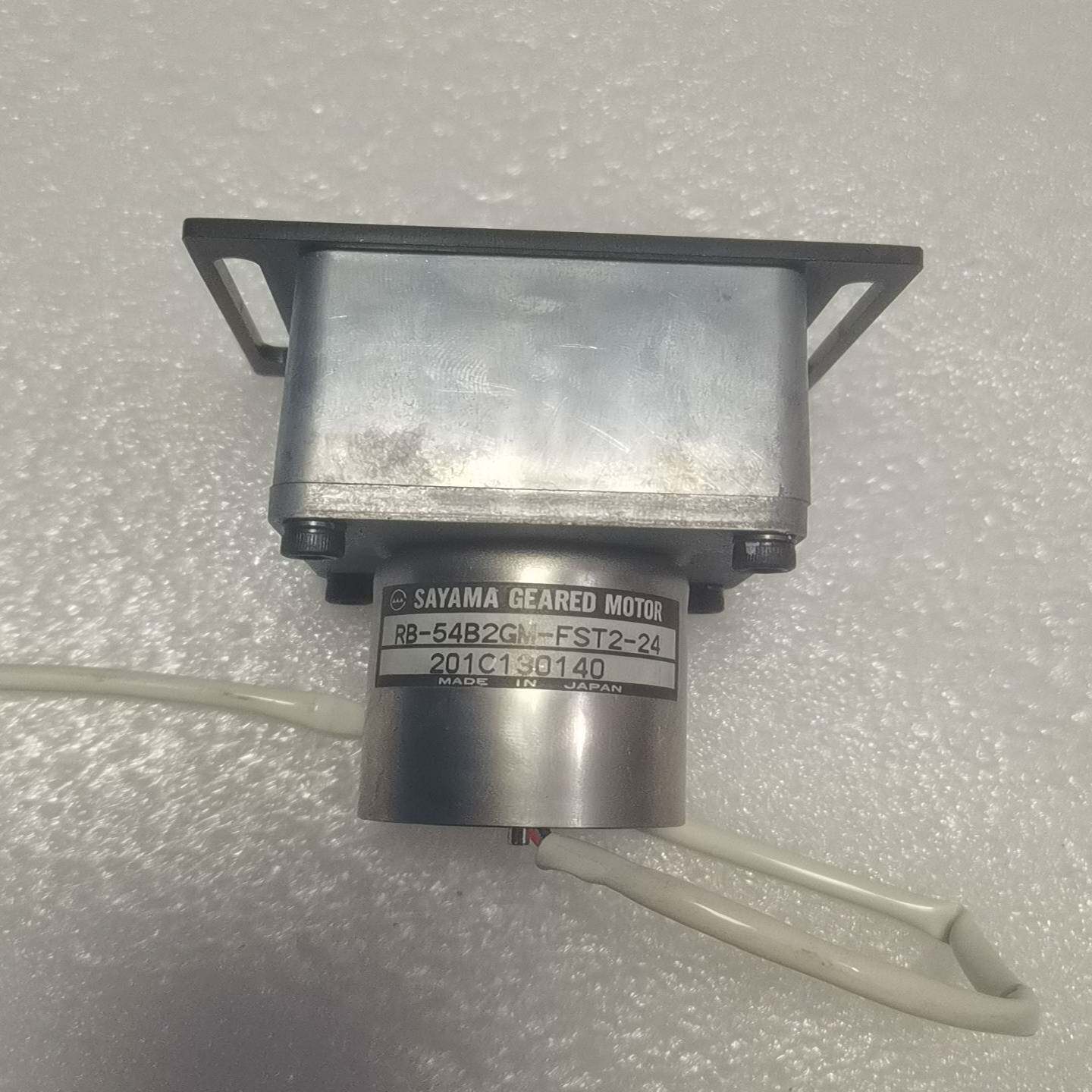 咨询-SYAMA电机RB-54B2GM-FST2-24,201C