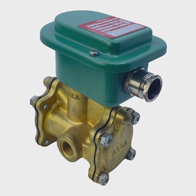 Asco WPB316C14 Vlvula Magntica Para Uso Industrial 220V Vlvu