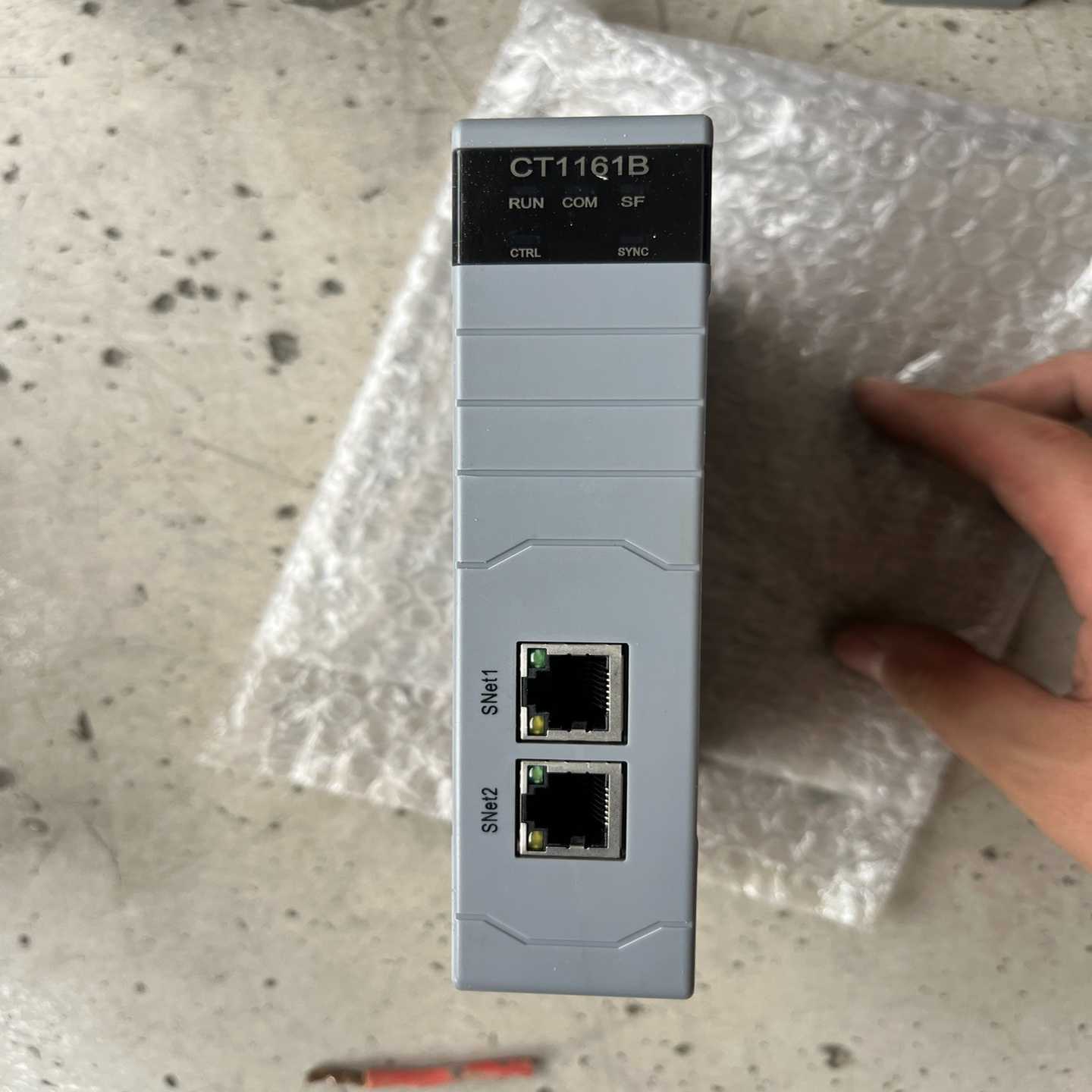 CT1161B中自控制模块,没用过的,没外包装了询价