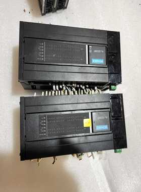 汇川PLCH3U-3232MT，二手拆机两个，实物拍摄，功--议价商品