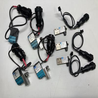 电磁阀 MAC 34B-AAA-GEME-1KA ；35A-~询价