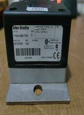 AB罗克韦尔DeviceNet模块，型号1792D-8BVT--议价商品