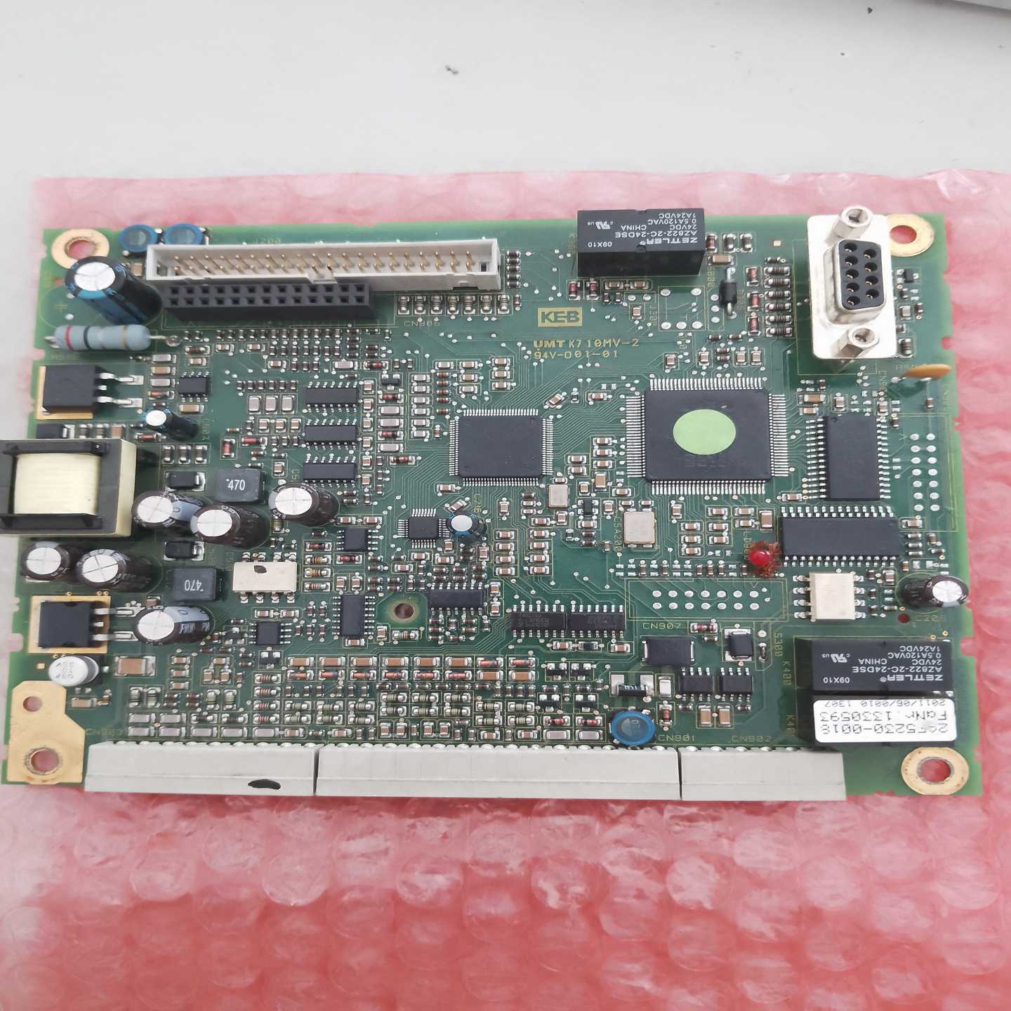 2AF5230-0018科比变频器CPU板，功能，包好。--议价商品