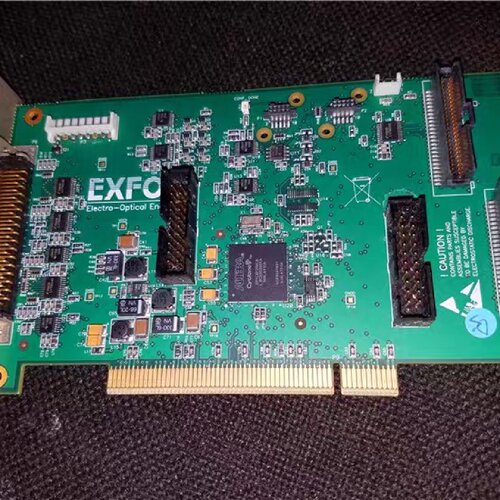 EXFO PLQ0433B 采集卡 实物图片-议价
