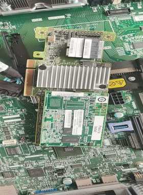 RAID卡 IBM M5210阵列卡 46C9111 带缓存~询价