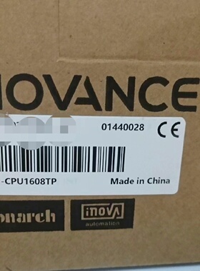 议价汇川PLC全新原装AM401-CPU1608TP现货 多多咨询