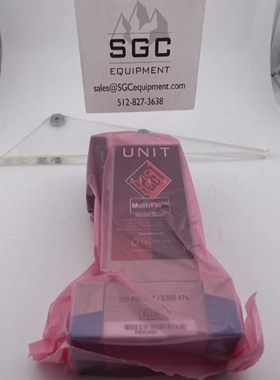 CelerraUFC-8261C单元Multiflo质量流量控制器20SCCMO2