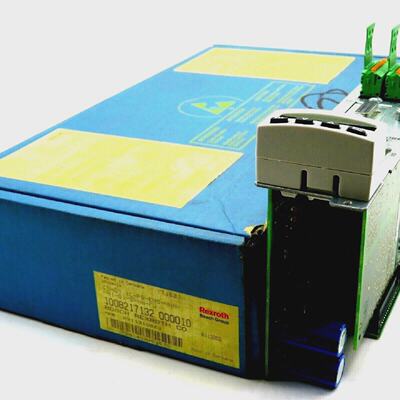 Usato Rexroth R911310863 Unit di Controllo Indra Guida