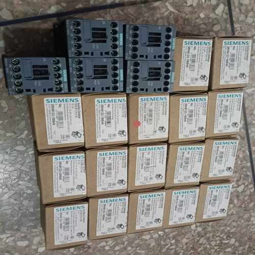 【议价】接触器3RH6122-1BB40DC24还还有几台