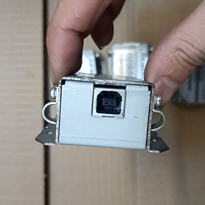 询价-USB转网口放大器信号传输器6AV7