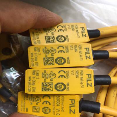 （议价）PILZ皮尔兹全安开关PSENma1.4-51./cs3.