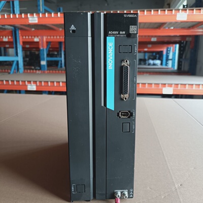 汇川SV660AT021I伺服驱动器6kW三相3804，议价商品