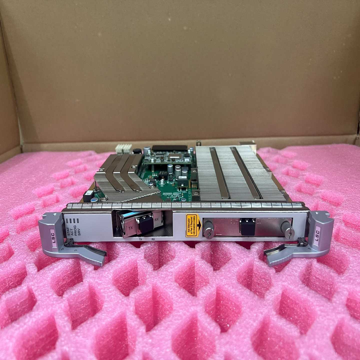 华为TN18LSCT5U 02311PFU 100Gbit/