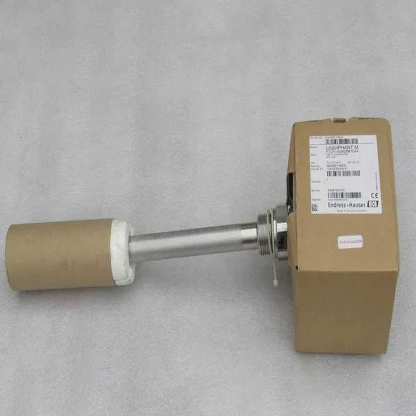 恩德斯豪斯EH液位开关FTL51-GGR2BB7G4询价