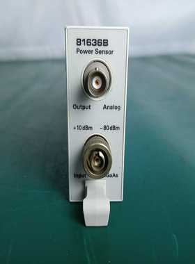 （议价）Agilent81636B功率计