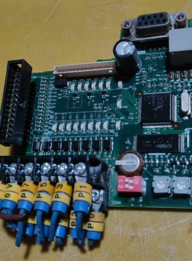 LS产电K7MDR14UE原装拆机主板-议价