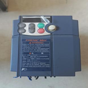 220V FRN15C1S 變頻器15KW 跳跳機械