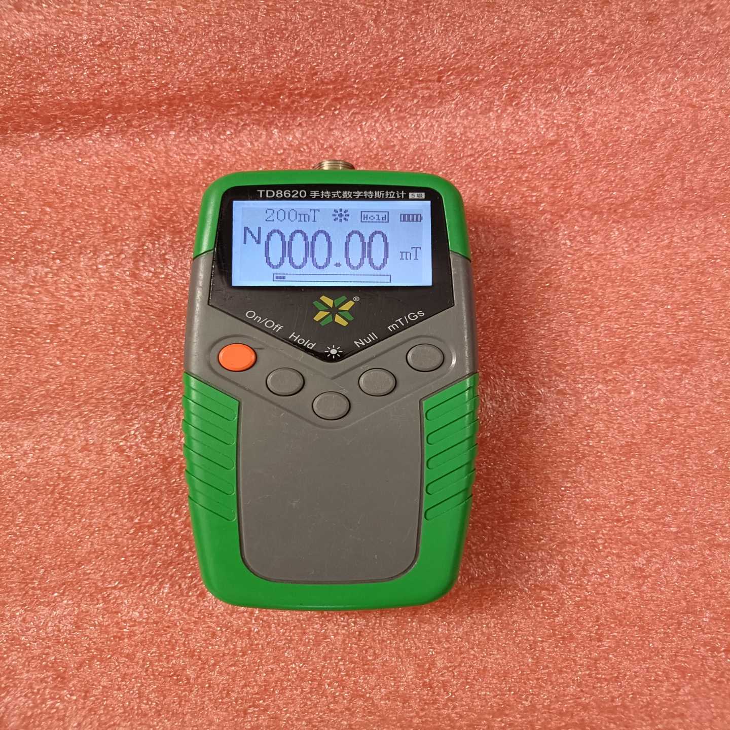 询价天恒高斯计磁力测试仪TD8620手持式数字特斯拉计磁场检测仪