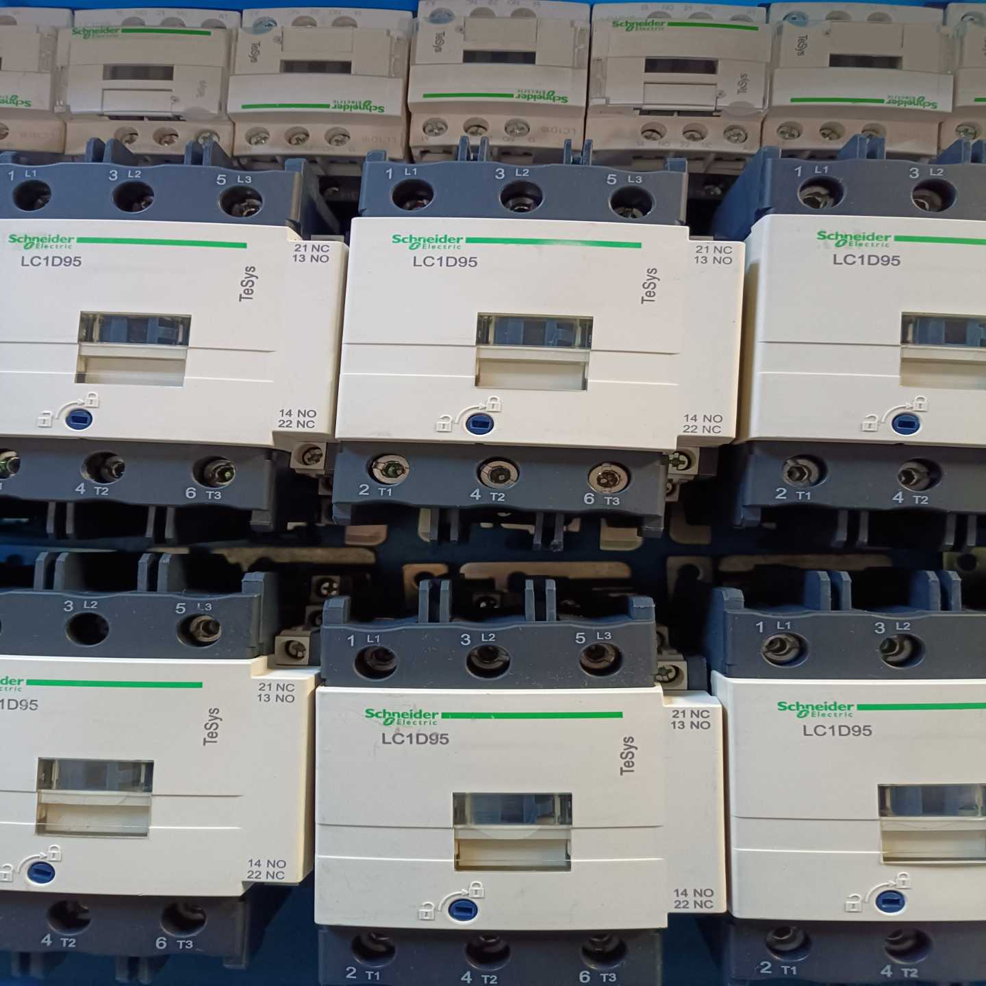 【施耐德】【交流接触器】LC1D95--议价商品