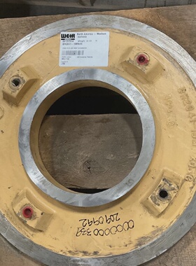 WEIR WARMAN DH204119MA05 ULTRA CROME LINER FRAME PLATE 373