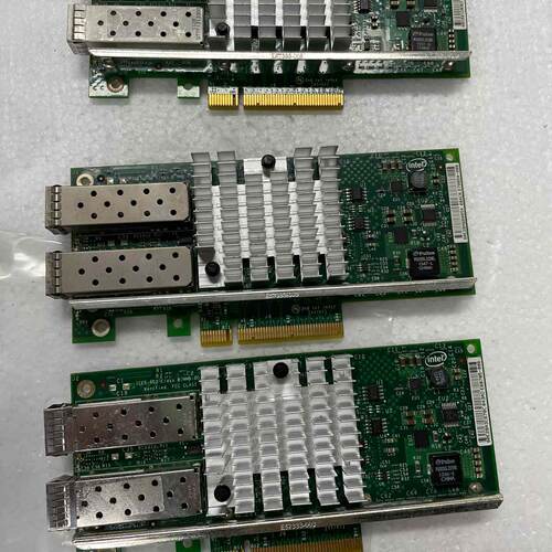 【询价】intel X520-SR2万兆卡