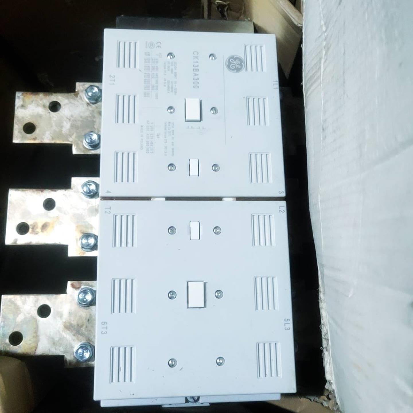 配件GE通用接触器 CK13BA300  CK13BA311N   1250A  220-议价