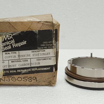 MSR ENJG0539 Coffin Turbine Stationary Mechanical Seal Antim