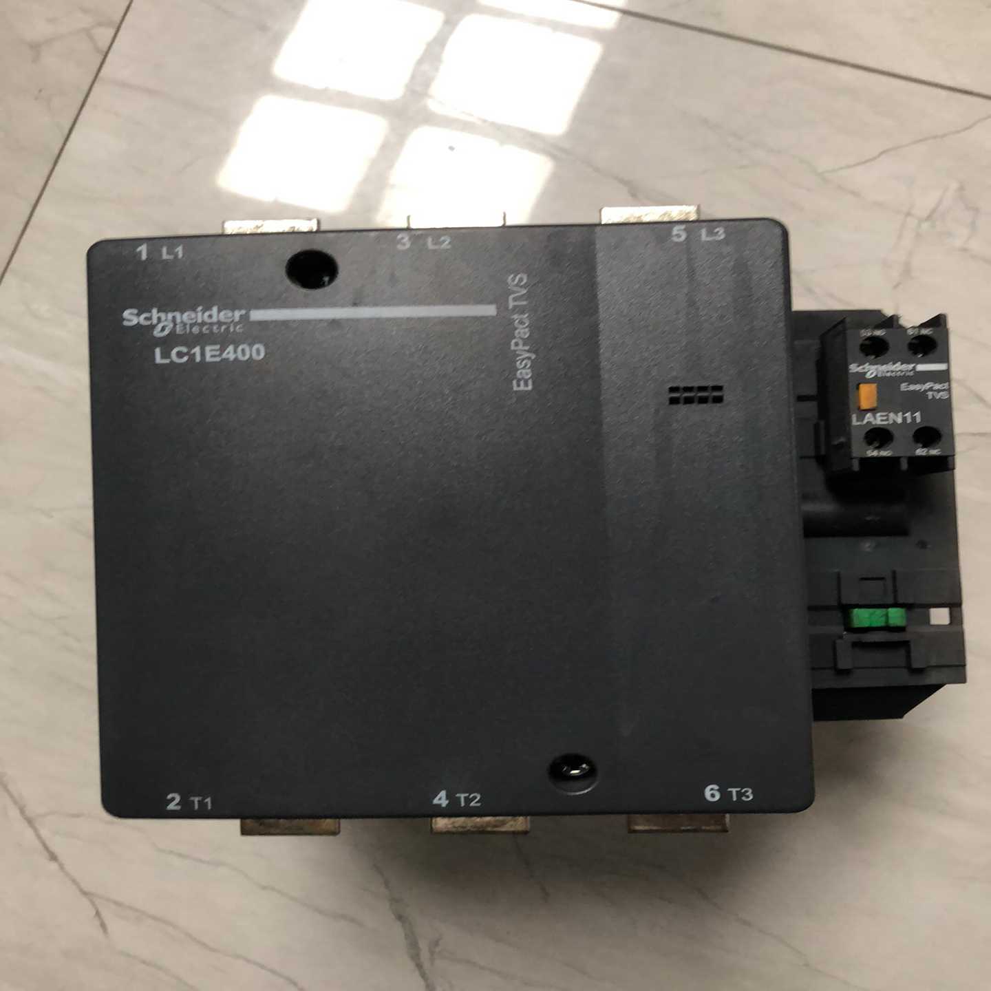 询价施耐德接触器LC1E400M7NQ7NAC220V4