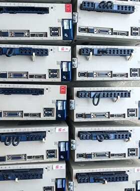 （请询价）安川伺服驱动器SGD7S7R6A10A002原装拆机多