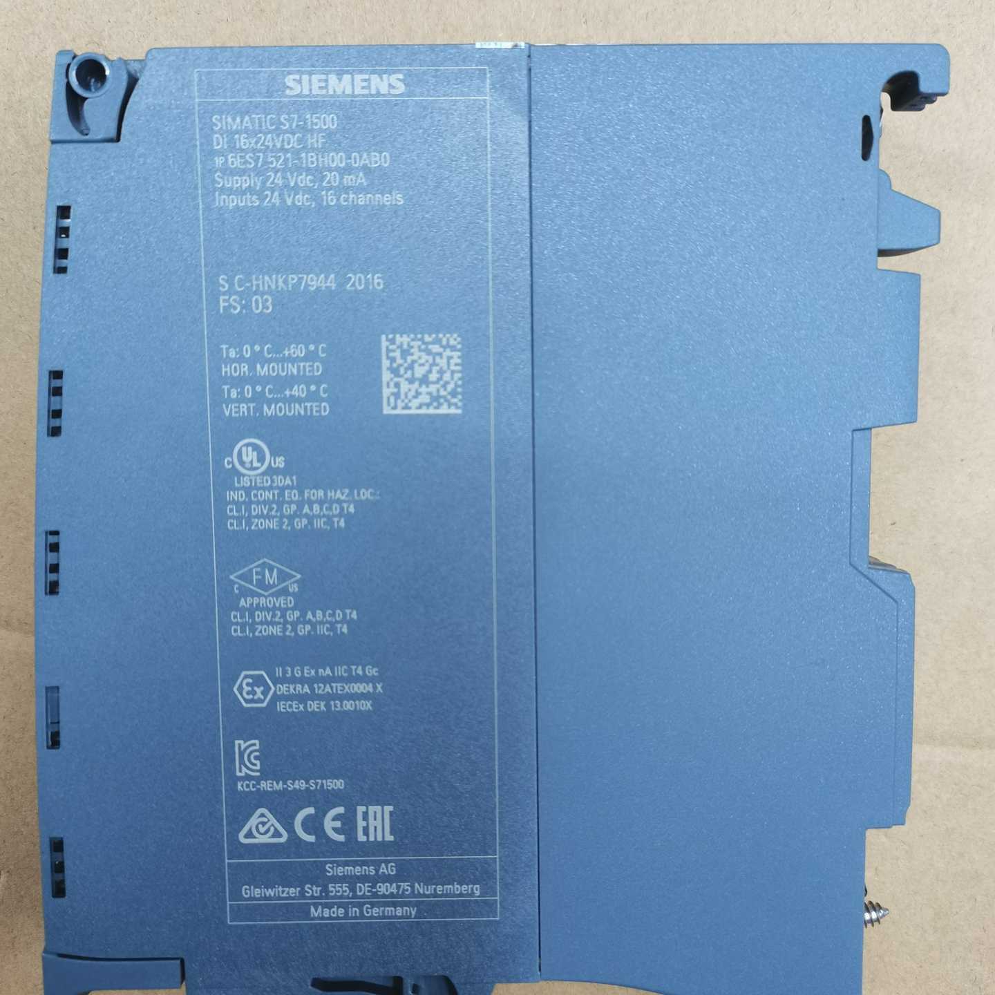 6ES7521-1BH00-0AB0、询价