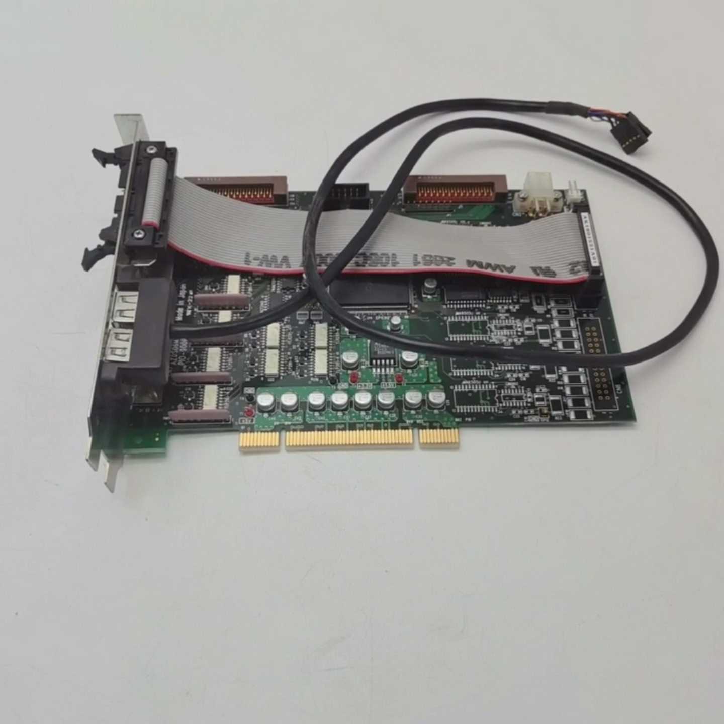 PI0-900P08日本制造PIO-900P08工业IO卡A--议价商品