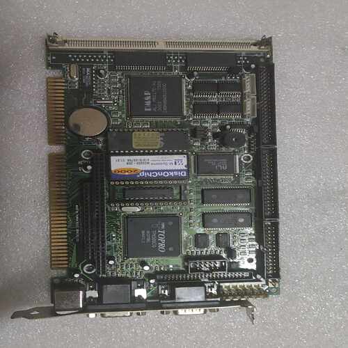 【星慕电子】PIA-638DV ISA 半长板卡 工业工控主板