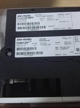 配件AB 1756M13A 1756L55A议价