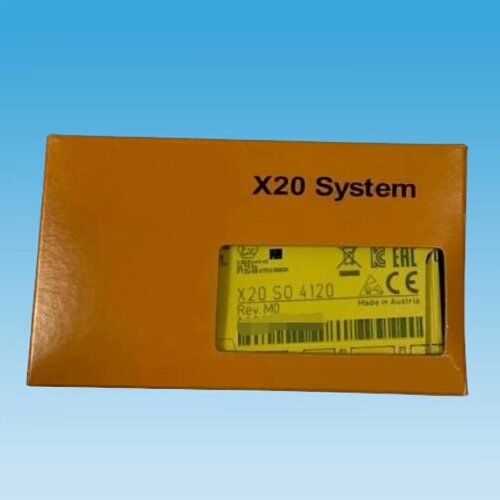 溢价-X20AO2437 X20SLX806 X20SO4120