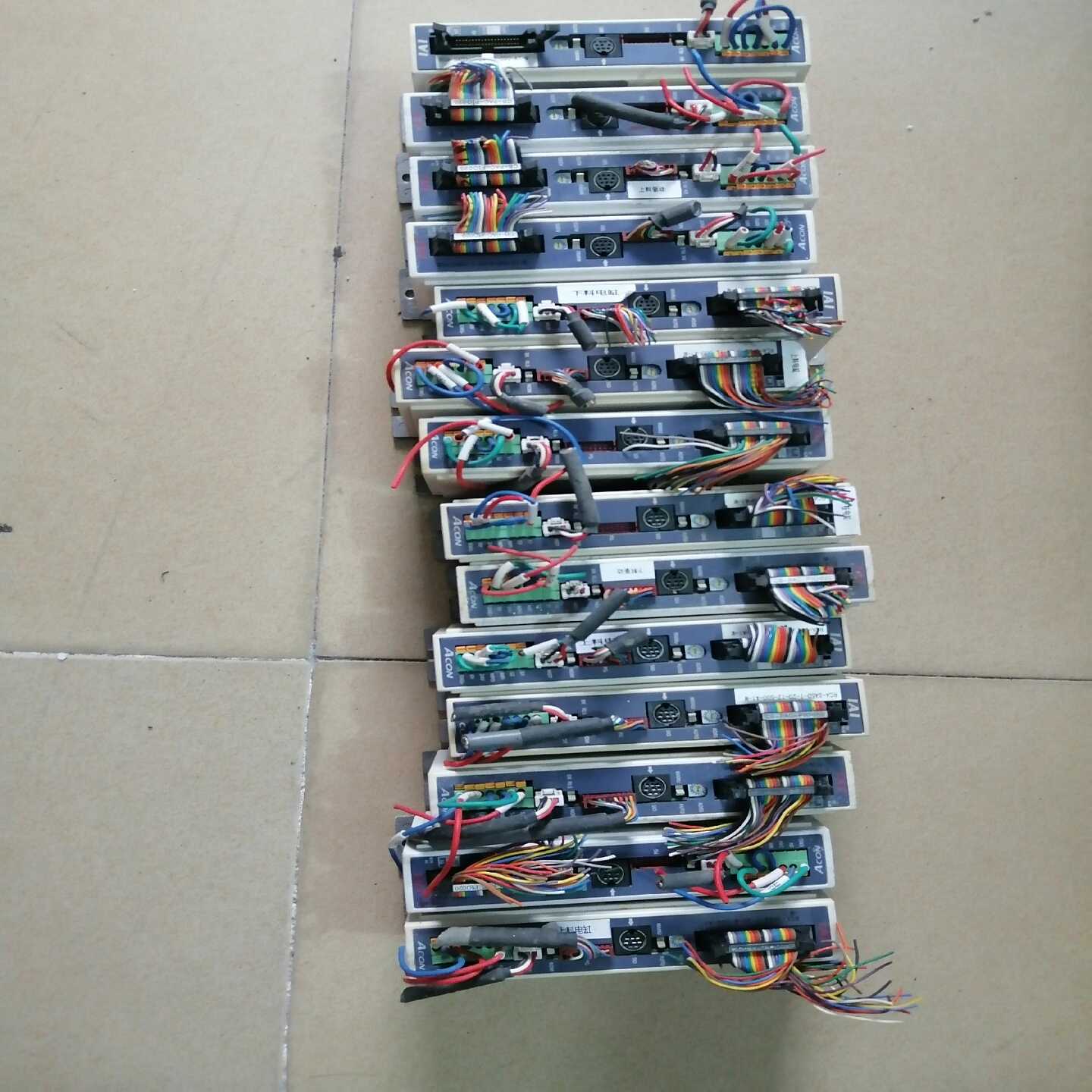 IAI电缸驱动器ACON-C-20I-NP-5-0拆询价