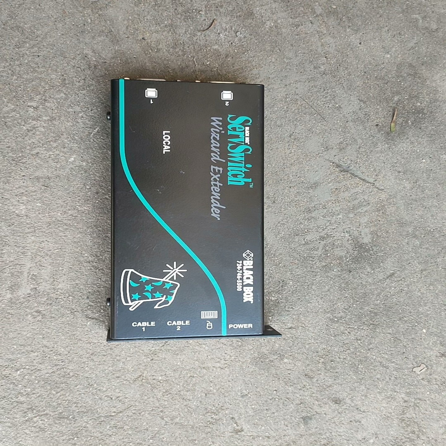 【请询价】BLACKBOX724-746-5500延长器懂行的联系议价