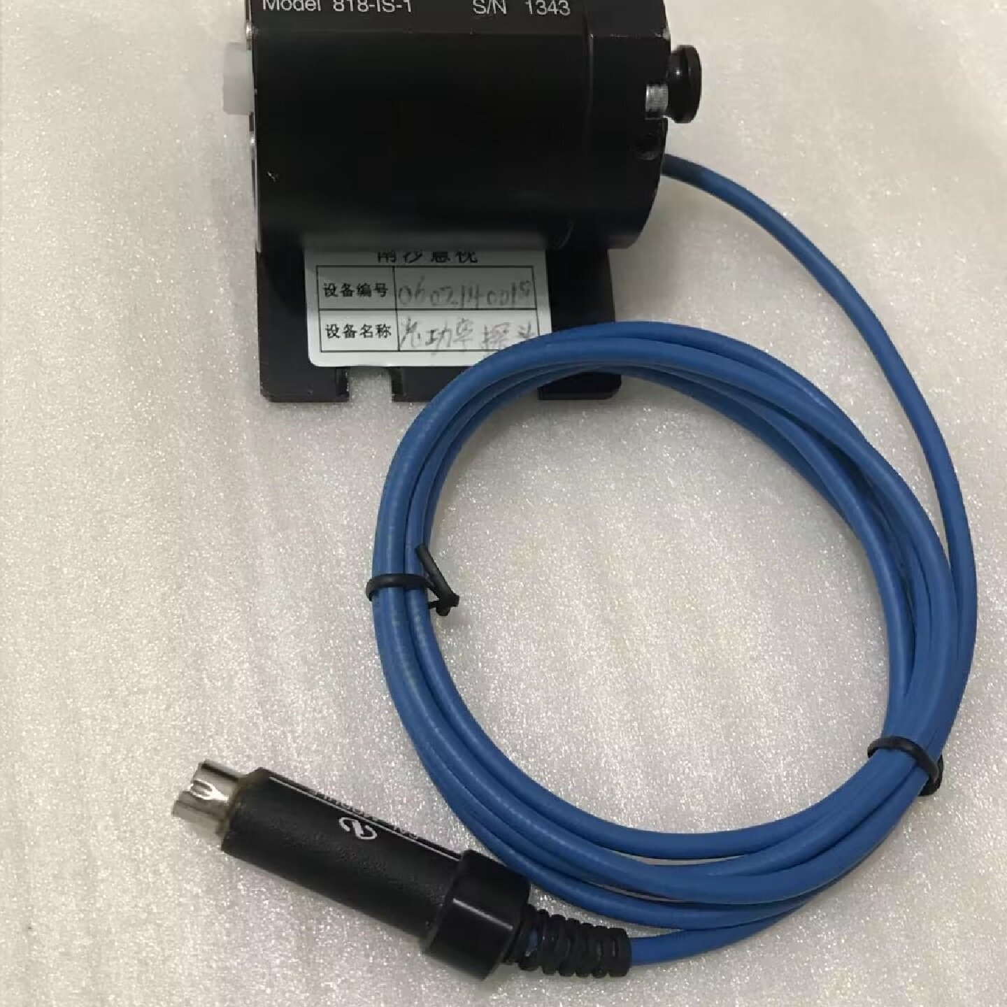 询价-Newport818IS1光功率探头通用光纤检测器