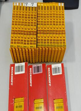 Beckoff倍福模块KL3314，EL3068，EL100询价