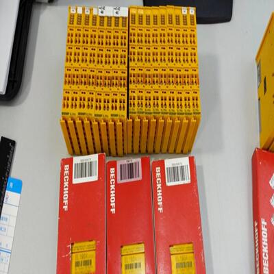 Beckoff倍福模块KL3314，EL3068，EL100询价