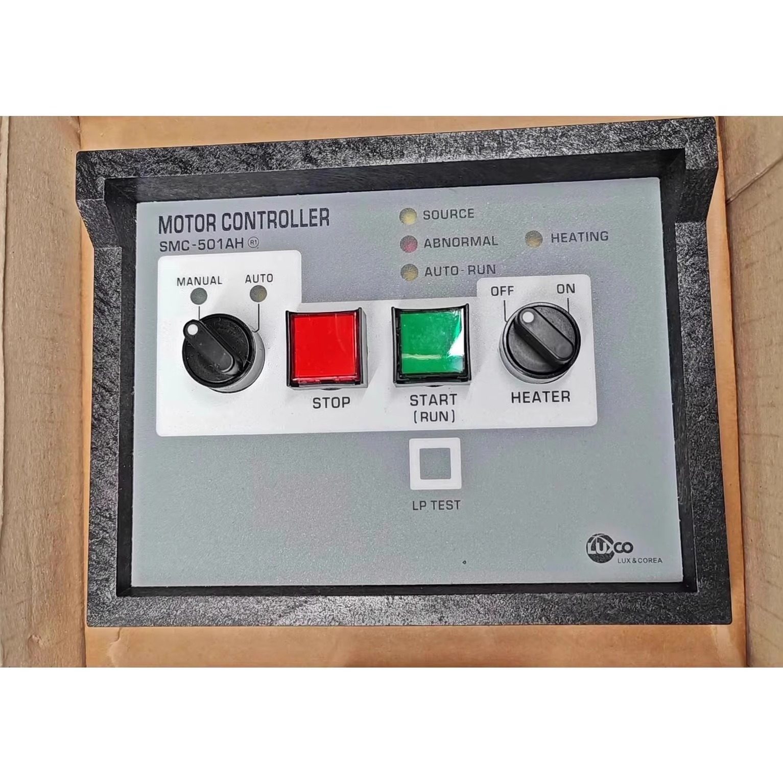 配件1-MAO-114  SMC-501AH Y MOTOR CONTROLLER议价