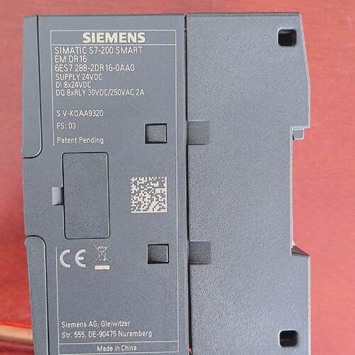 200SMART扩展模块，EM DR16—议价
