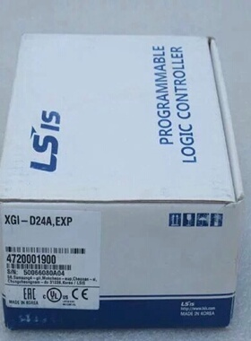 韩国LS模块XGID24AEXPXGID2拍前询价